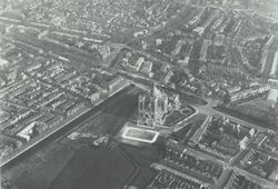 Skyline of Nieuw Hoop, 1927