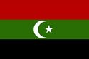 Flag of Qazin