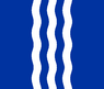 Flag of Flussdörfer Randstadt.png