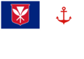 Flag of the Kalean Maritime Patrol (KMP)