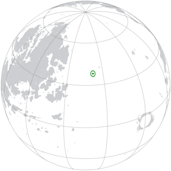 Location of Rohini on Eurth