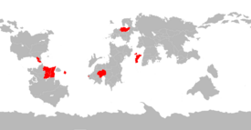 Member states of the Community