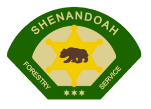 Shenandoah Forestry Service Patch.png