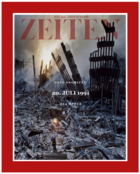 July 1991 Zeiten special edition about the preceding July 20 1991 attacks