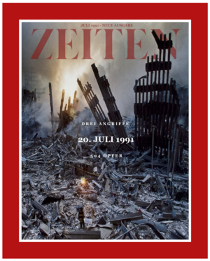 Zeiten cover of the 1991 attacks.png