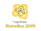 Logo of Copa d'Aeia 2019