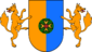 Coat of arms of Polder Island
