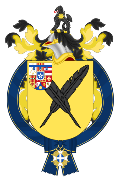 File:Coat of Arms of Thomas Medlin.png