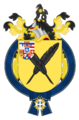 Arms of Thomas Medlin