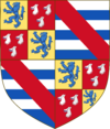 Coat of arms of Larsenburg.png