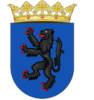 Coat of arms of Daun Province