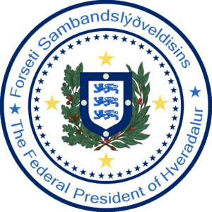 Emblem of the President of the Federal Republic of Hevadalur.png