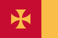 Flag of the Empire of Morrawia (1645-1854)