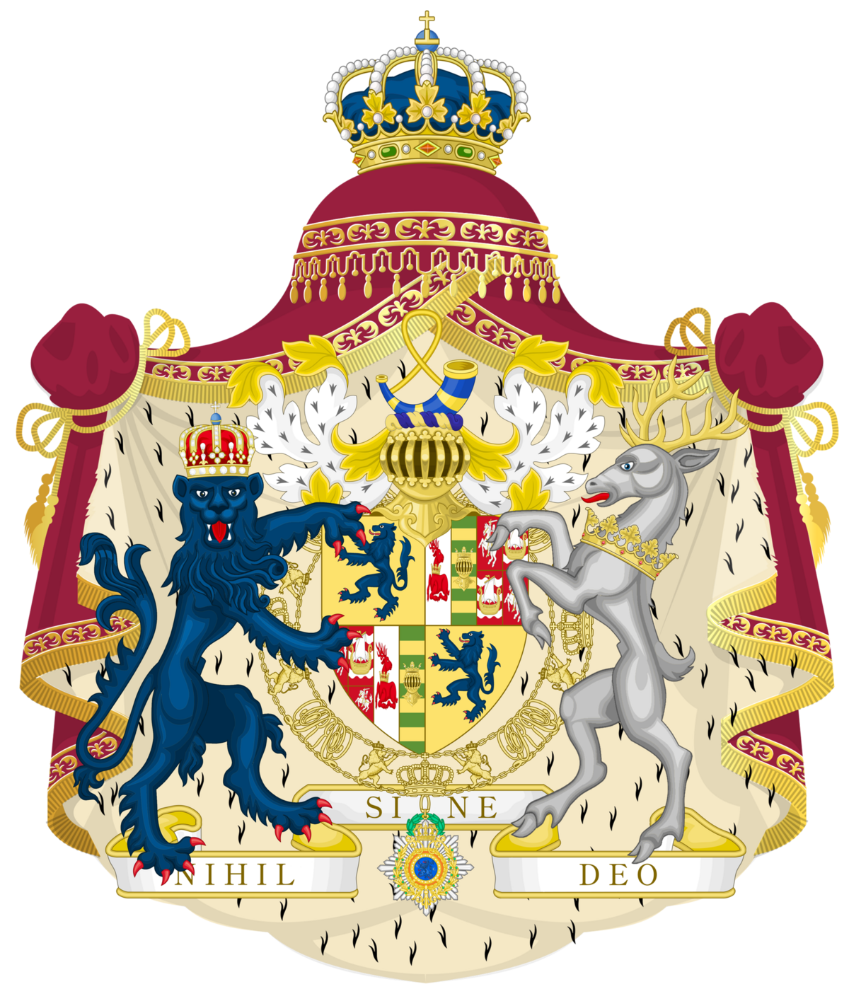 Coat of arms of Mascylla - IIWiki