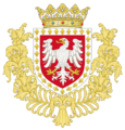 Coat of Arms of the Rayon of Vlydamir