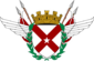 Coat of arms of Prybourne