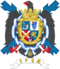 Coat of arms of Aesculia