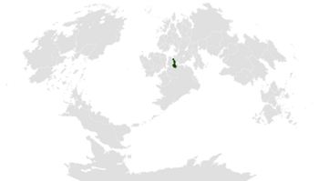 Habasha (dark green) in Aeia (grey)