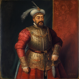 Manuel VI of Mesogeia, coronation portrait.png