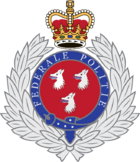 Heraldic Badge of Federal Police