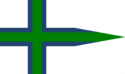 National Flag used from 1820-1979