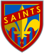 Ardougne Saints FC logo.png
