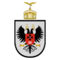 Imperial Coat of Arms of Der RE
