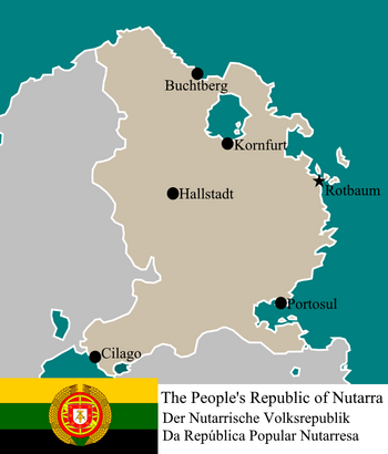 Location of Nutarra