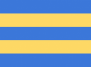 Flag of Yuezhou.png