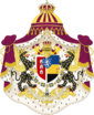 Coat of arms of Lyncanestria