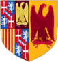 Coat of Arms of Bellona Ostia (as Queen of Sydalon).png