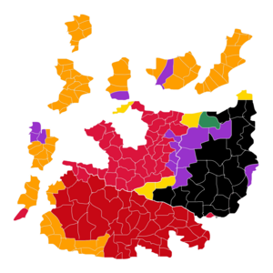 Map 1977 Schoklandic general election.png
