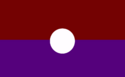 Flag of the Republik Bebas Ketiga
