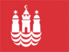 Flag of Rosenborg