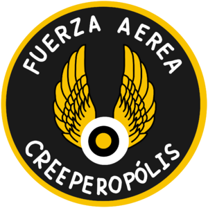 Creeperian air force.png