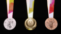 Saint Raneau 2022 Olympics medals.png