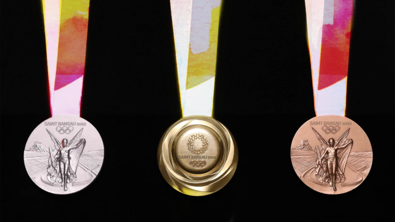 File:Saint Raneau 2022 Olympics medals.png