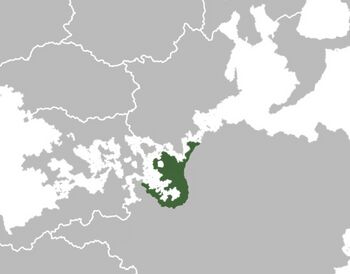 Location of Suoden in Anteria