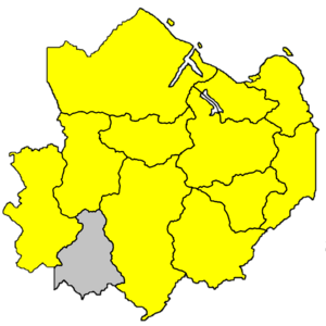 Besmenian1985electionmap2p.png