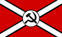 Flag of Communist Astrium
