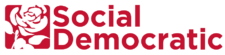 Social democratic party albeinland logo.png