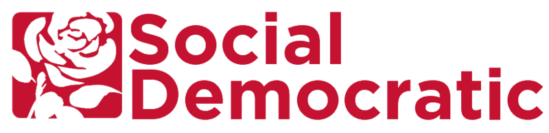 File:Social democratic party albeinland logo.png