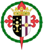 Coat of arms of Kingdom of Vicisa