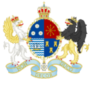 Royal coat of arms of Aquitayne