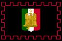 Flag of Italian Empire (Kingdom of Italy)
