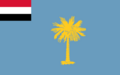 Flag of the Morrawian Equatorial Territories