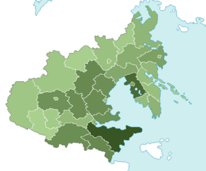 Zhenia Total Population Distribution Map 2020.png