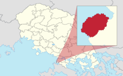The location of Amilagro (red) within Vileria.