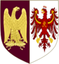 Coat of Arms of Christina of Rahdenburg.png