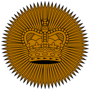 Emblem of the Krijgsmacht